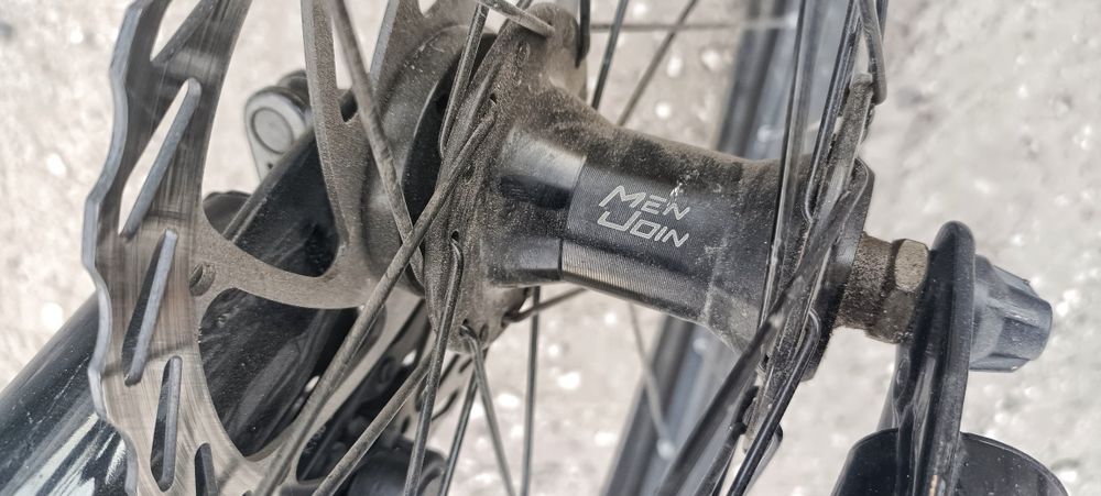 Горный велосипед aist quest 26 disc