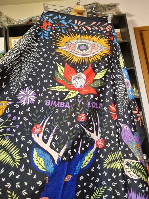 Голям шал Bimba y Lola