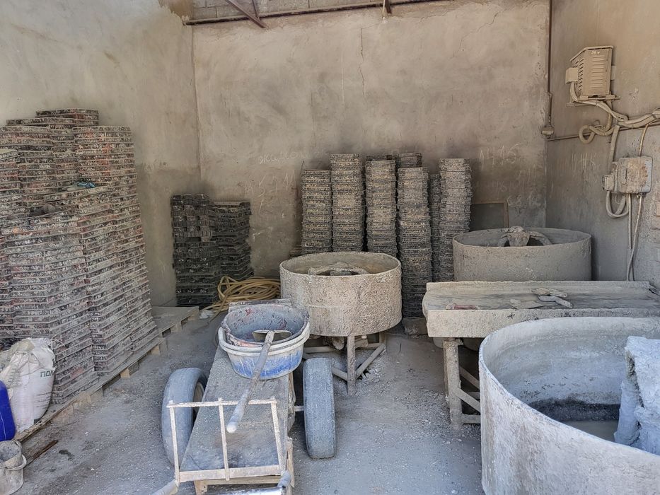 Помещение под бизнес 8 cоток (Производится)