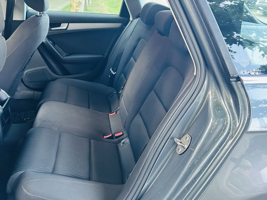 Audi A4 2012 2.0TDI 177 de cai
