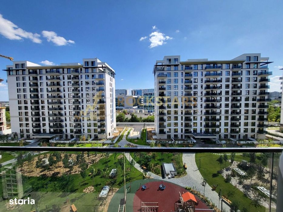 Studio Dublu | 2 camere | Nusco City Park | Etaj 6 | TVA Deductibil — fotografia 3
