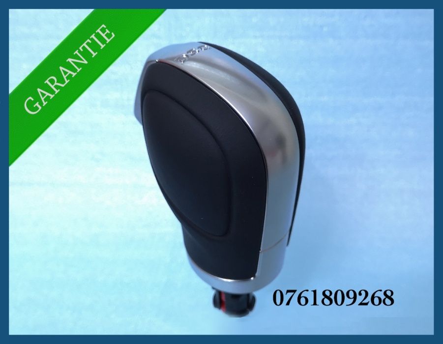 Nuca schimbator piele DSG VW Amarok Golf 6 7 Jetta Polo Tiguan TRoc