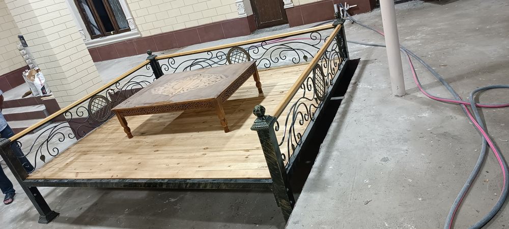 Temir Tapchan kravat Bisetka Skameka Kachella