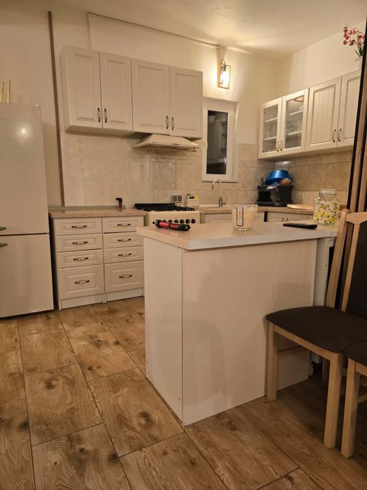 Cabana Ranca langa telescaunul partiei M1