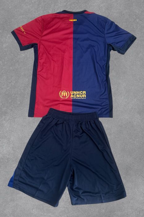 Compleu FC Barcelona Home – mărime M