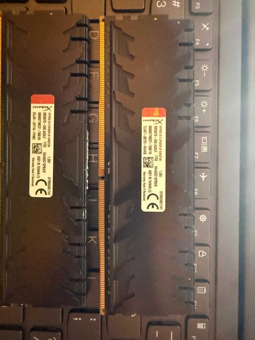 HyperX Predator Black 16GB DDR4 3000MHz CL15 Dual Channel KIT