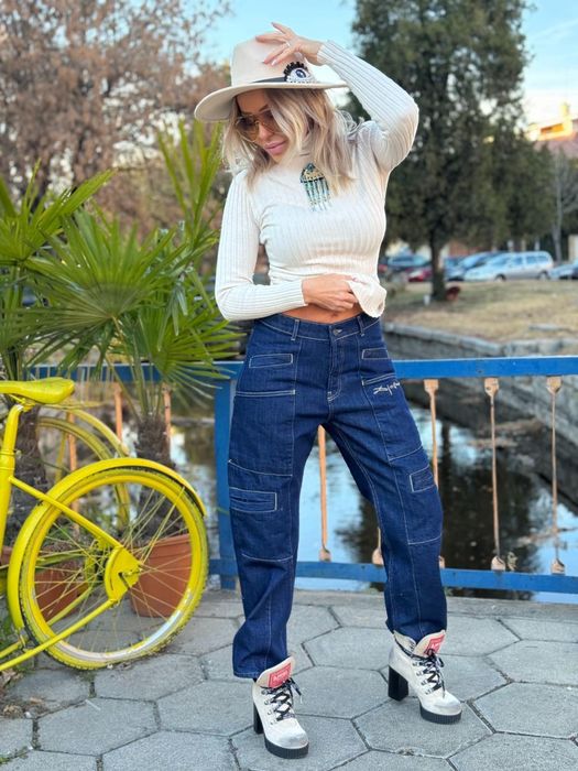 Дънки     DJOFRA