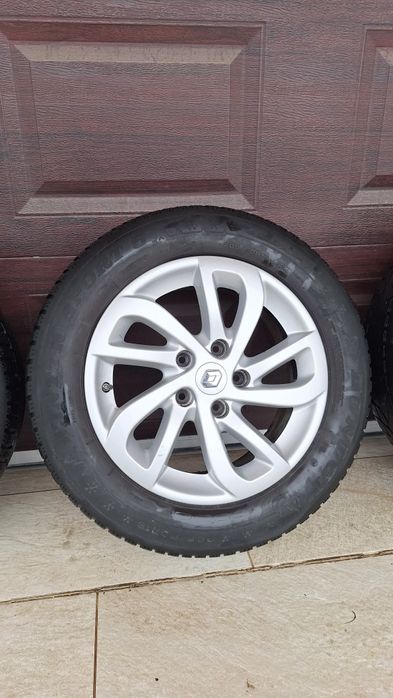 Jante aliaj 16 inch  renault