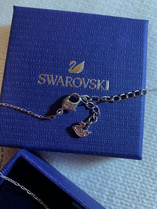 Colier Swarovski Una