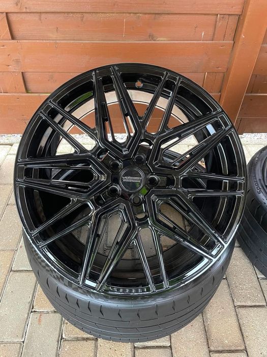 Jante Originale Vossen  Hibrid Forged R20