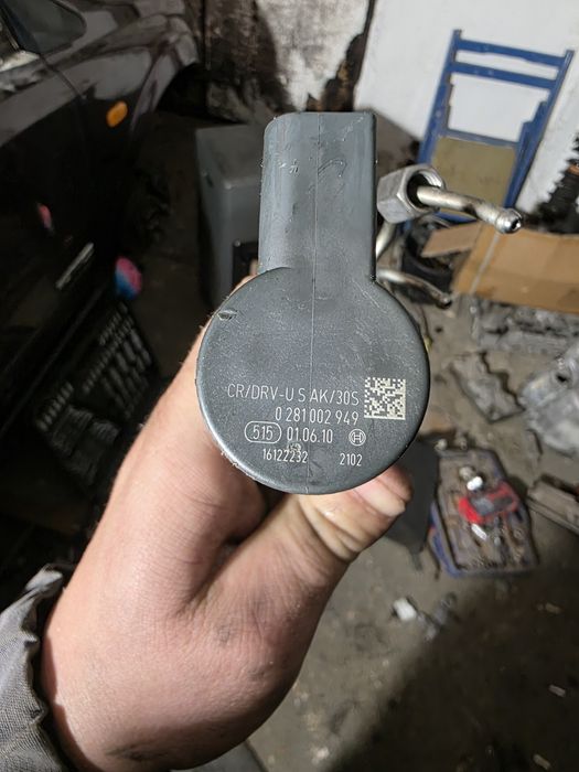 Рейл за BMW F10 f11 n47 двойка дизел 184 коня