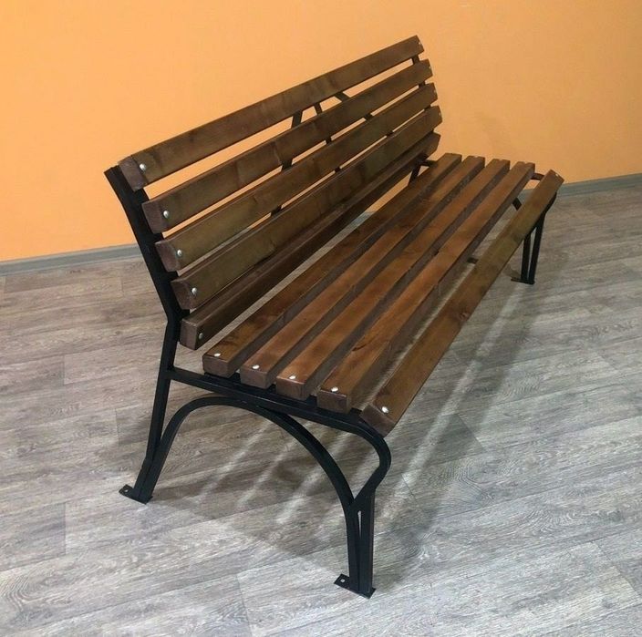 Скамейки и стол на заказ