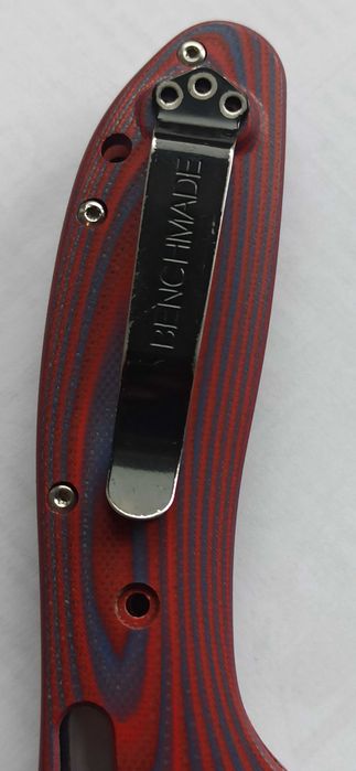 Дръжки/чирени от G-10 за Benchmade