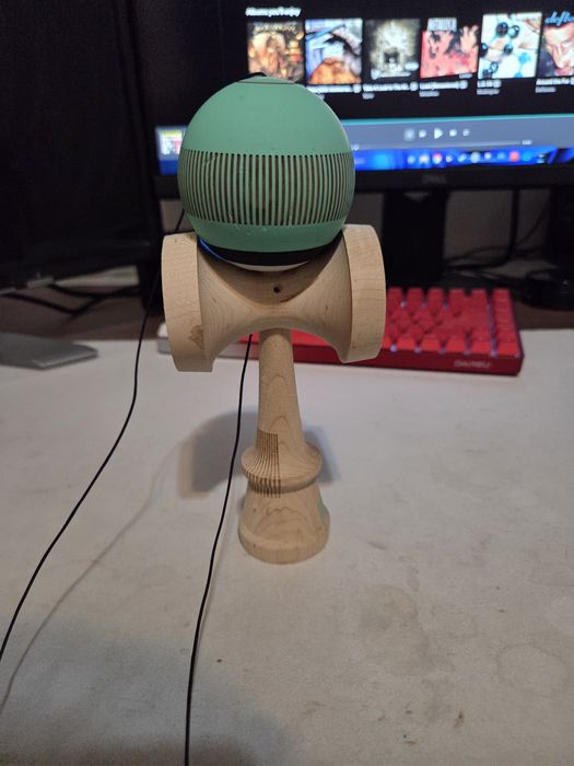 Kendama broken bones