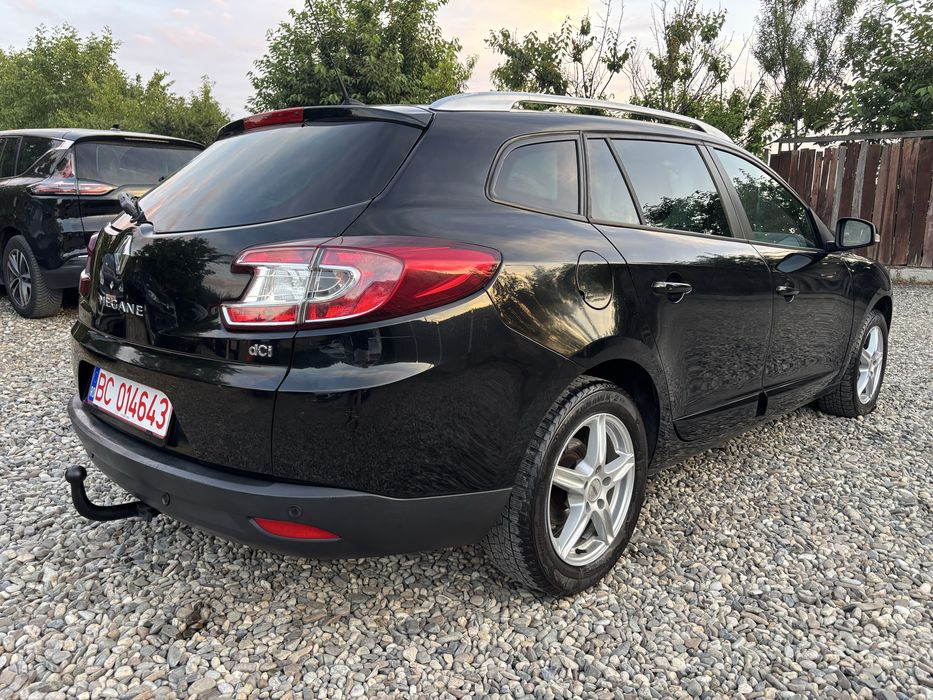 RENAULT Megane 2012 — imagine 2