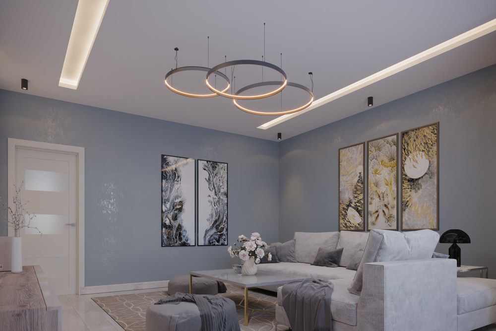 Услуги дизайна Интерьера под ключ