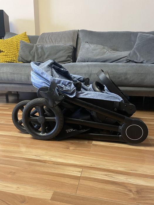 Stokke beat albastru