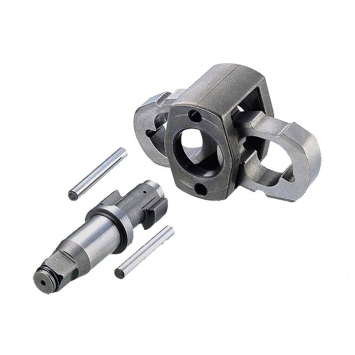 Гайковерт 1” 4500Nm дълъг шпиндел