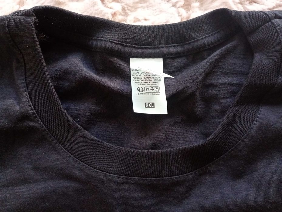 Спенс - Тениска - Храна за всички