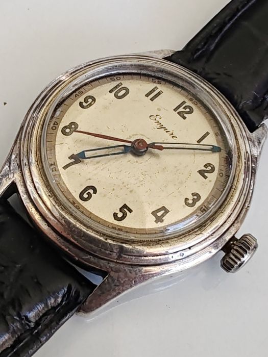 Ceas Empire Int Manuala Funcționează excelent!