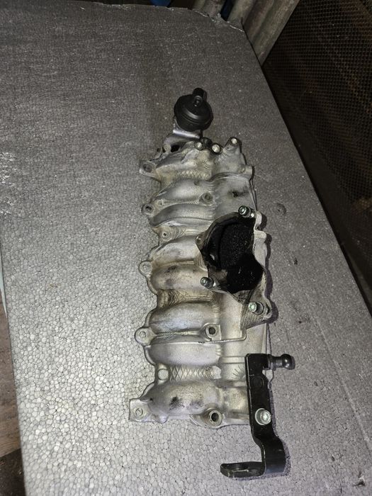 Части от 2.0 TDI 140 к.с код на двигател BKD