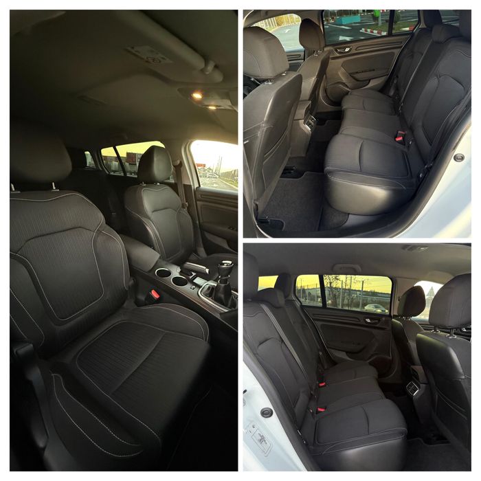 Renault Megane 4 1.5 Dci