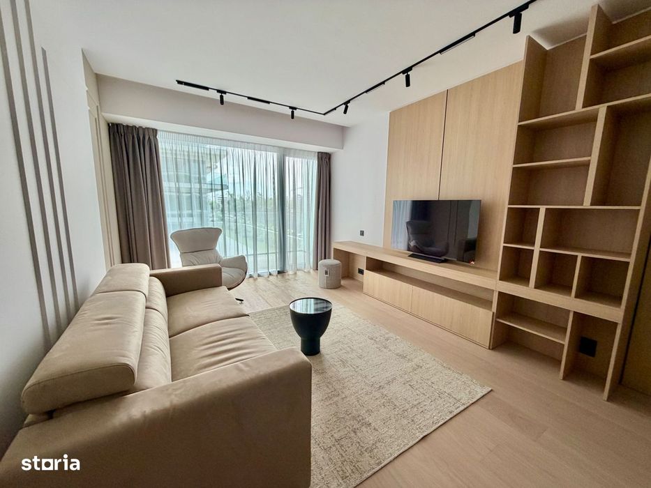 One Floreasca Towers! NOU Doua camere  + parcare