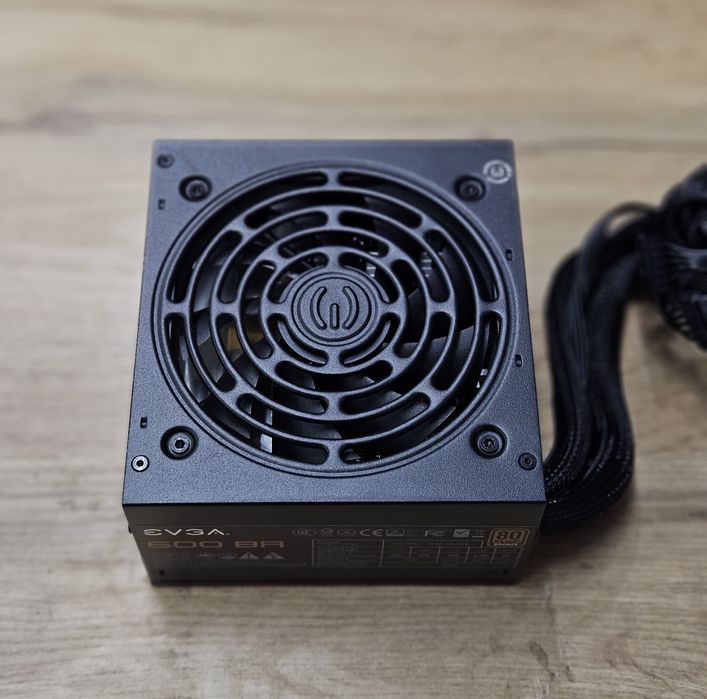 Блок питания 600w 80 plus bronza