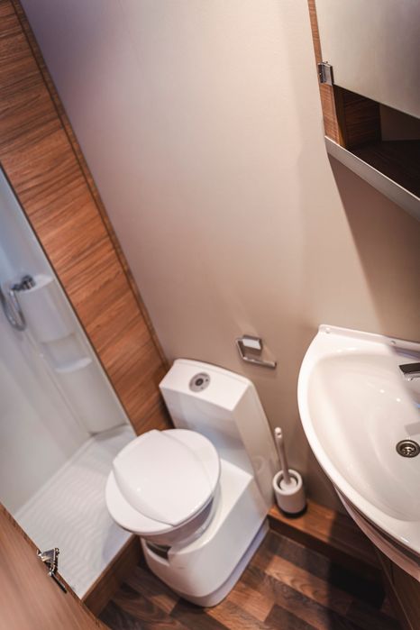 Чисто нов Кемпер под наем