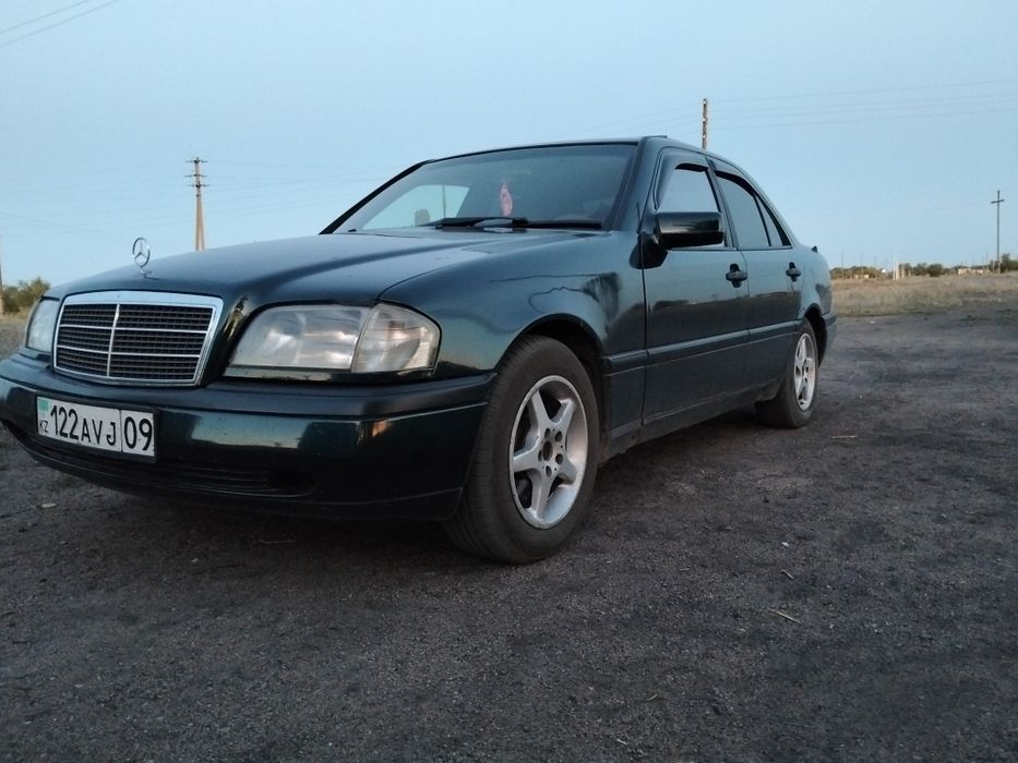 Продам Мерседес W202
