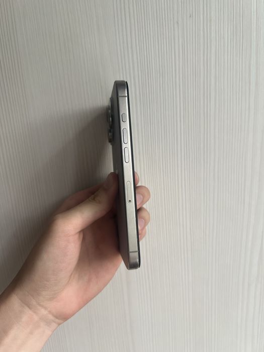 Iphone 15 pro 1 Tb террабайт 85%