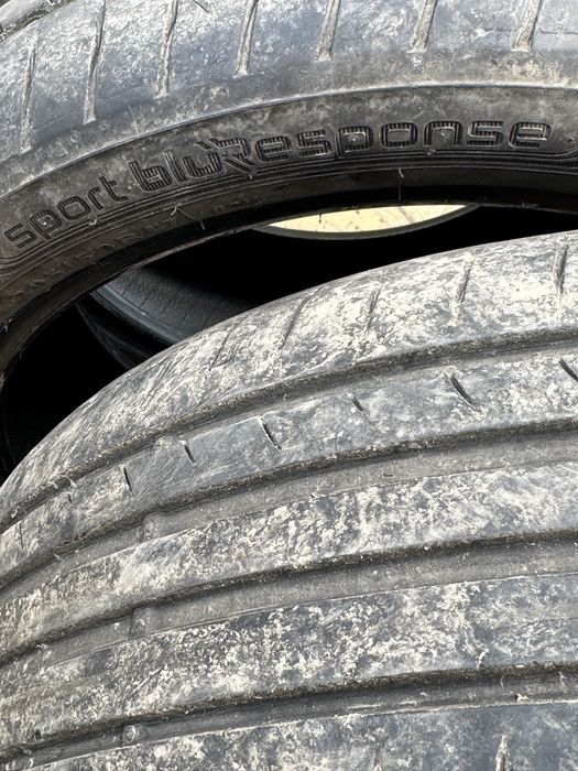 vara Dunlop 205 50 17. Iarna Continental 205 55 16