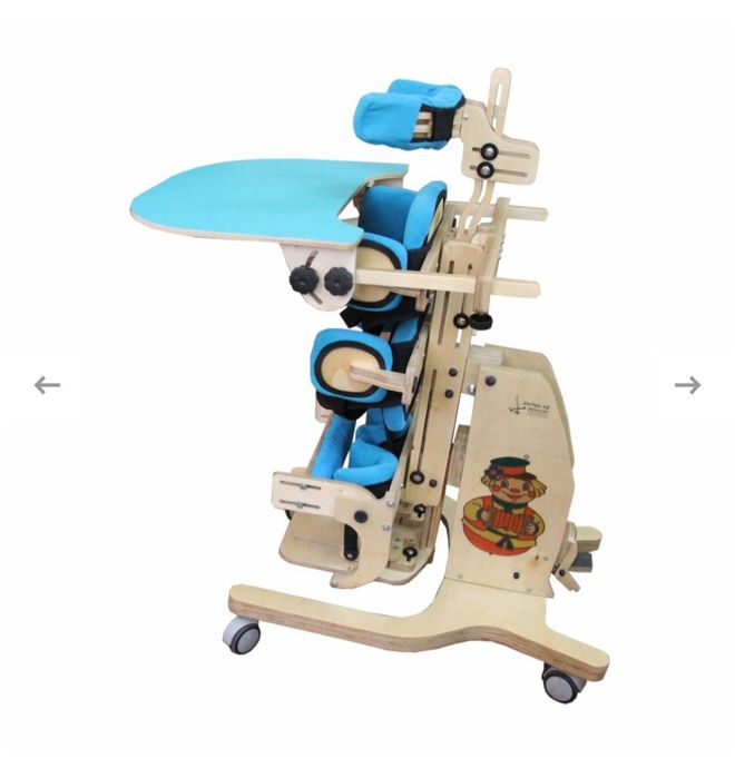 Вертикализатор Ванька