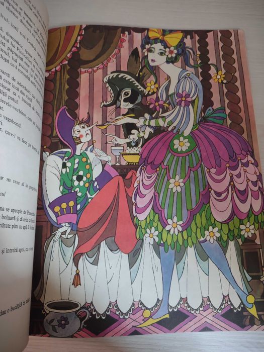 Cărți pt copii ilustrații superbe,perioada Comunistă Toate Panzele sus