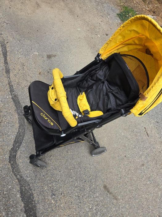 Детска количка Чиполино Кларис