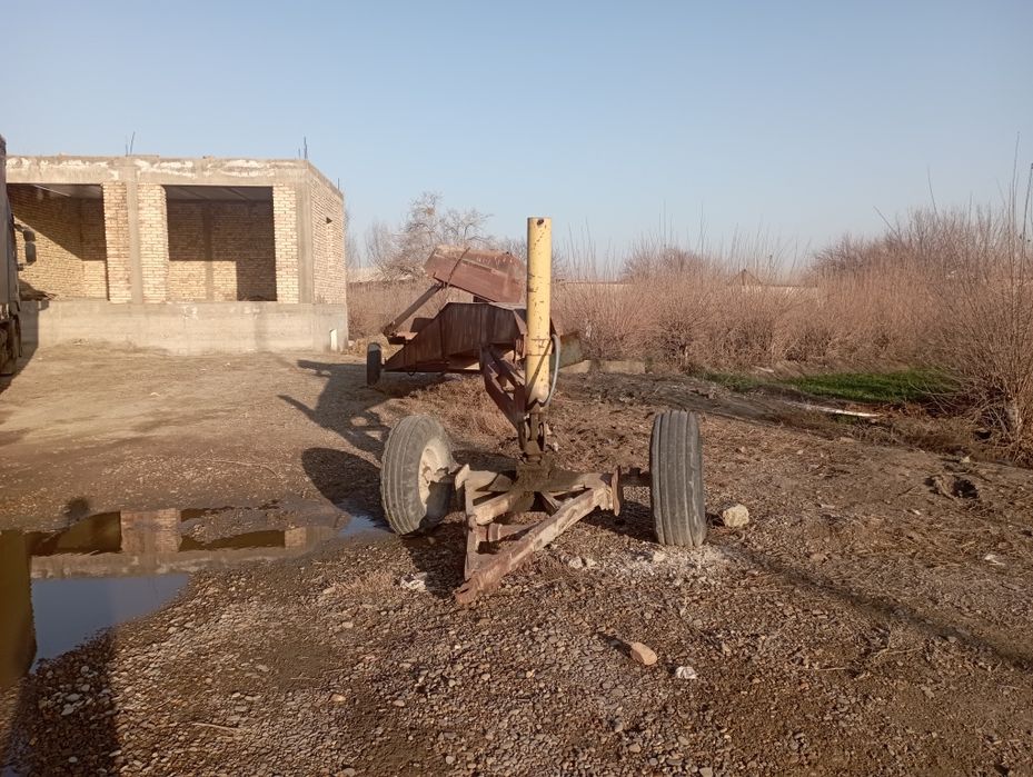 Yer tekislash uchun dilnavoz