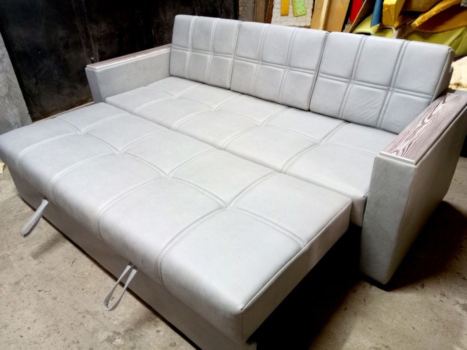 Реставрация мягкий мебели