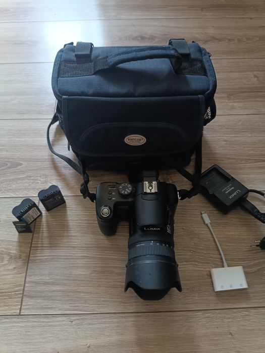 Продаю Panasonic Lumix DMC-FZ50