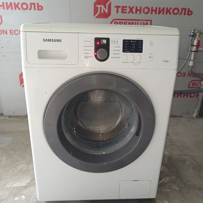 Продаётся стиральная машина samsung