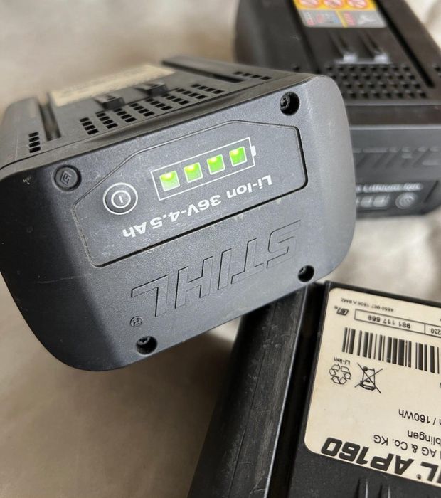 Батерии Stihl AP 160