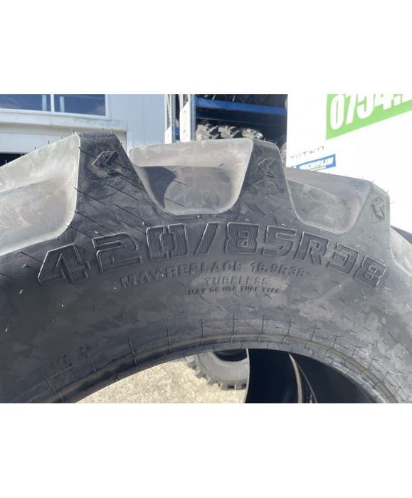 Anvelopa 420/85 r38 ceat farmax 144a8/144b (16.9 r38)  Cauciucuri tractor, Fiat, Case, Fendt, John Deere, New Holland, Massey Ferguson, UTB   Cauciucu