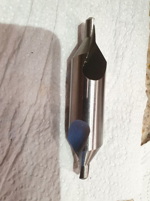 Свредло за метал HSS Projahn центрово 4 мм, 56 мм