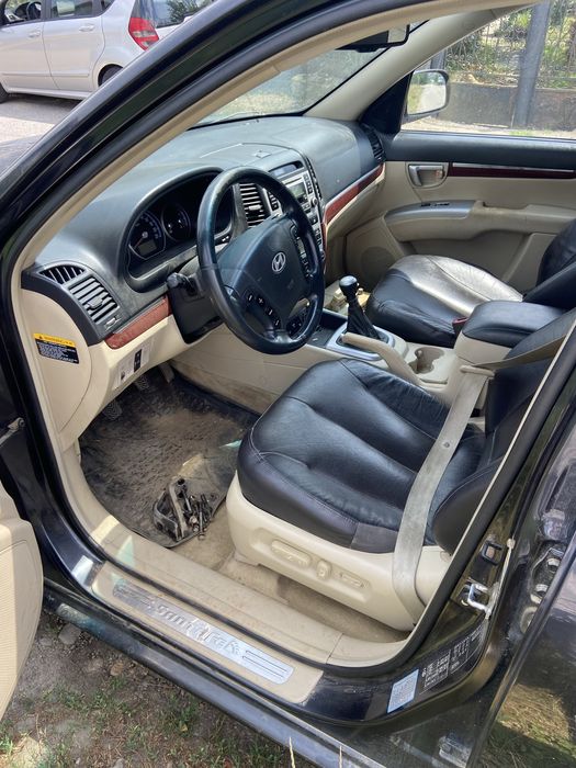 HYUNDAI Santa Fe 2008 — imagine 4