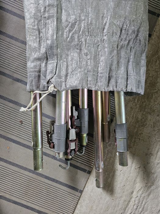 Форселт Camptech Cayman, 925-950, размер 12