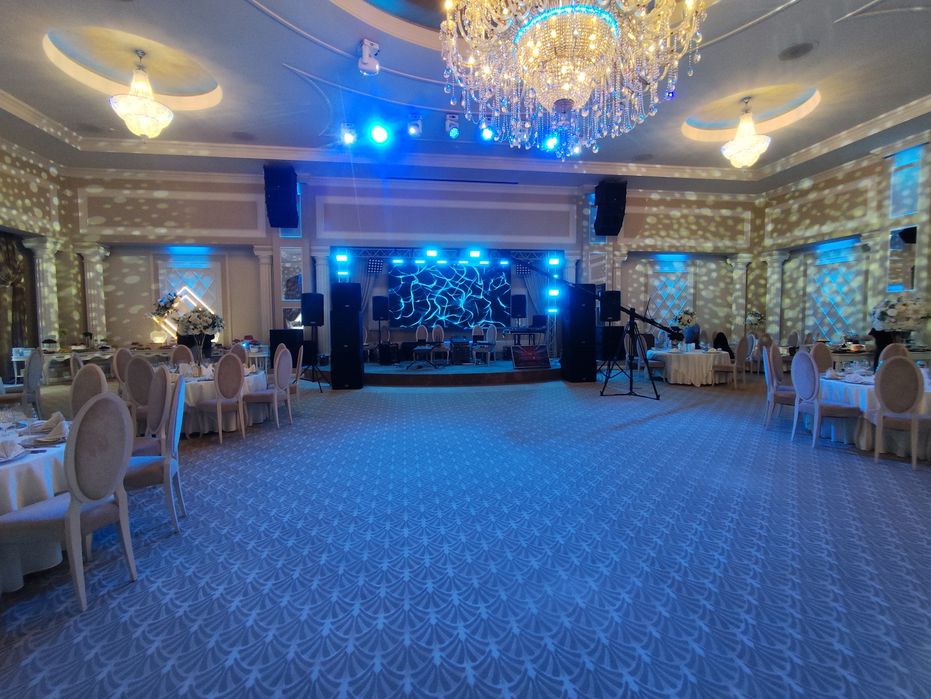 DJ Eveniment , Fum Greu, Gheata Carbonica, Artificii Sparkular