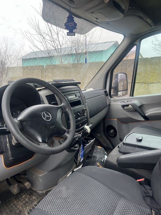 Mercedes Sprinter 315 3,5t cu Lift