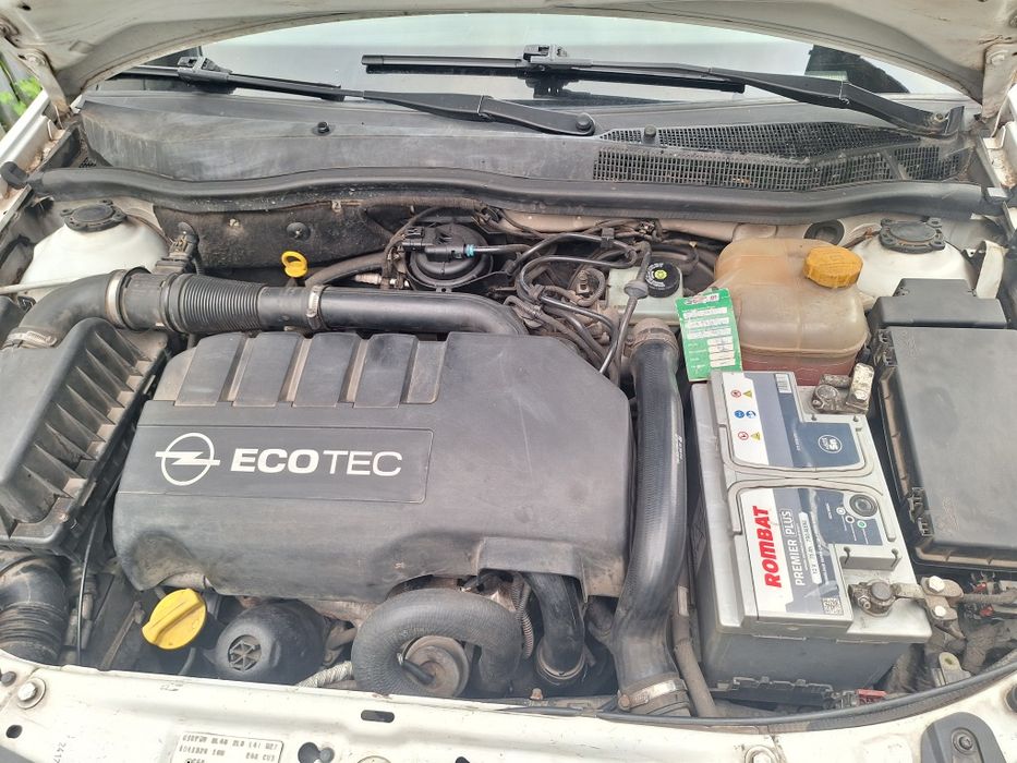 Opel Astra h 1.3cdti E4
