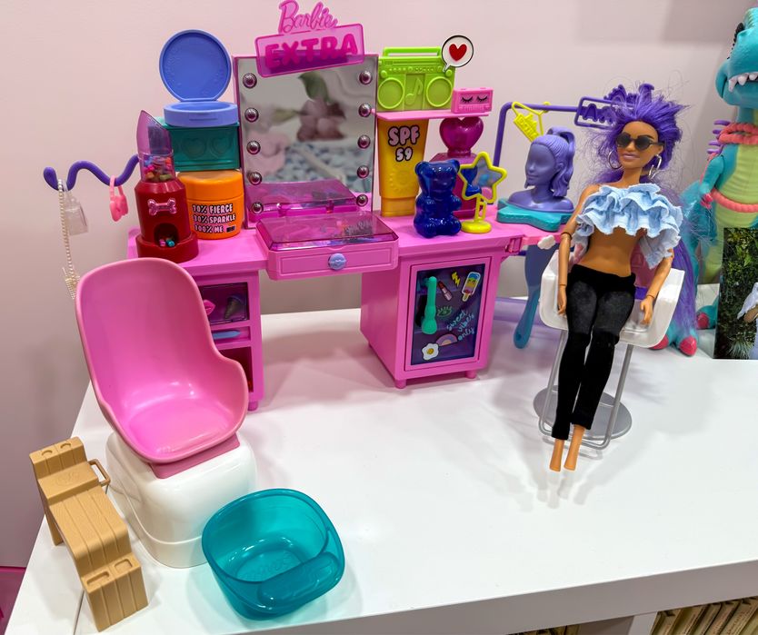 Фризьорски салон Barbie