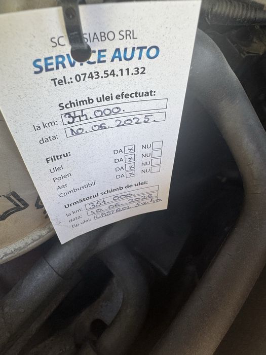 Golf 5 - 2005 - 2.0 TDI 140 CP - doua usi