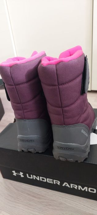 Декатлон като нови - непромокаеми ботуши/апрески, UGG оригинални 33